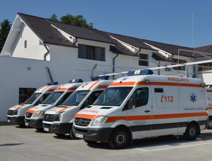 Salvarea vine de la Cluj! Serviciul de Ambulanţă se reorganizează în 7 centre regionale